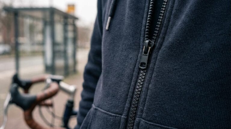 hoodie vs hættejakke