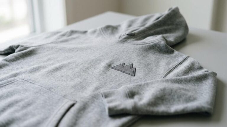 clique hoodie