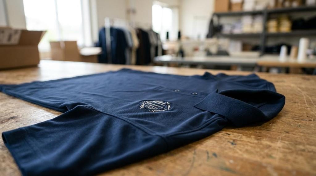 polo polyester